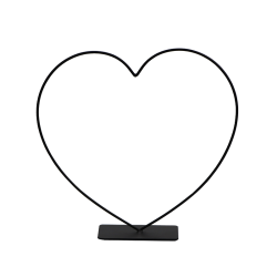 Metalen hart